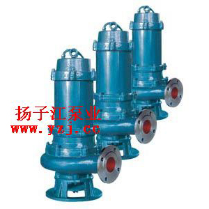 QWP型不銹鋼防爆潛水排污泵