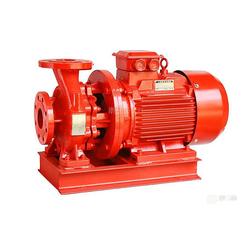 XBD-W型臥式消防泵