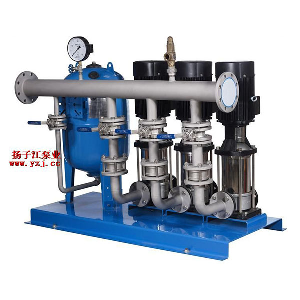 全自動變頻恒壓供水設備