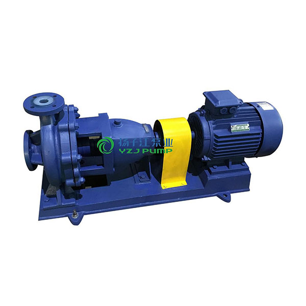 IHF型氟塑料化工泵|襯氟塑料離心泵
