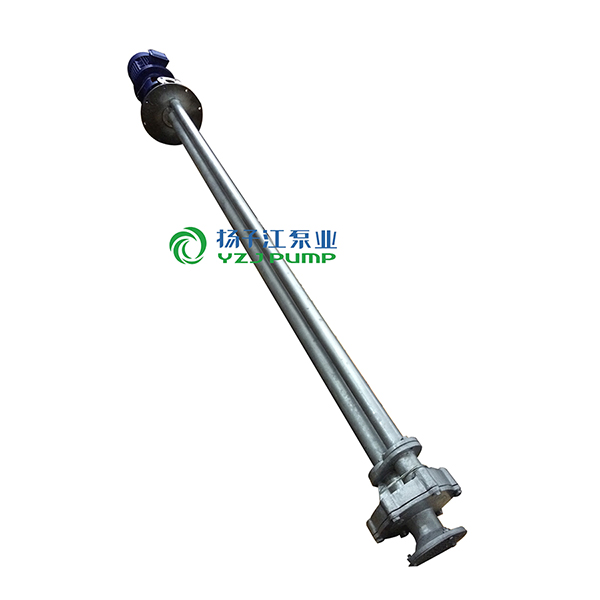 FYB型防爆不銹鋼液下泵
