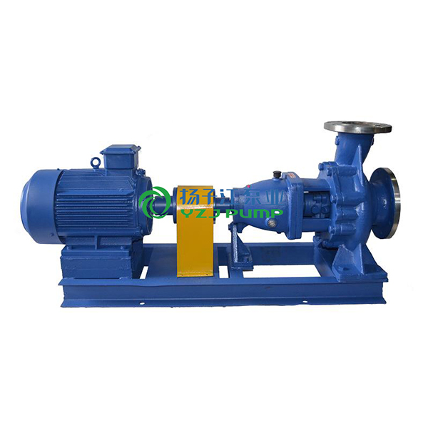 IH型臥式不銹鋼化工離心泵