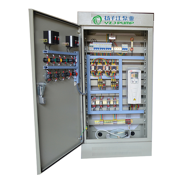 全自動ABB變頻調速控制柜