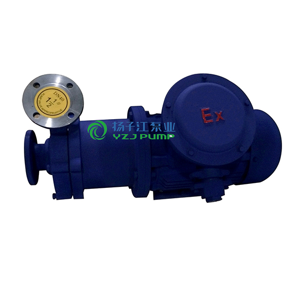 CQ系列耐腐蝕磁力泵