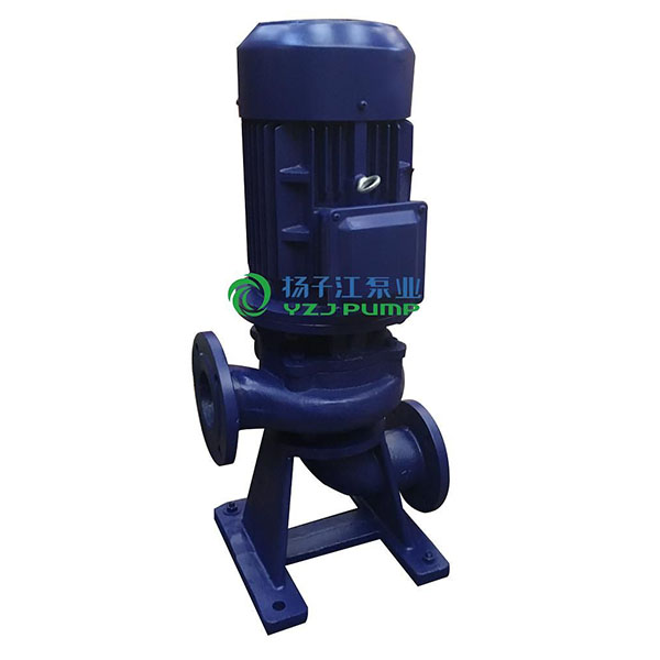 LW立式無阻塞排污泵