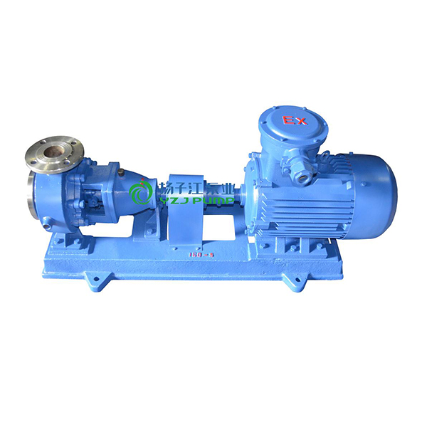 IR型防爆耐腐蝕保溫泵|不銹鋼保溫泵|保溫離心泵