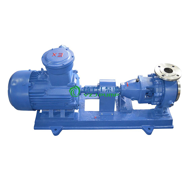 IH型單級單吸化工離心泵