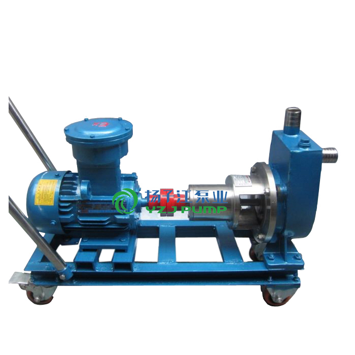 JMZ不銹鋼自吸泵|酒泵