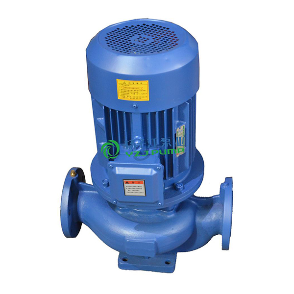 IRG熱水管道循環泵|高溫熱水泵