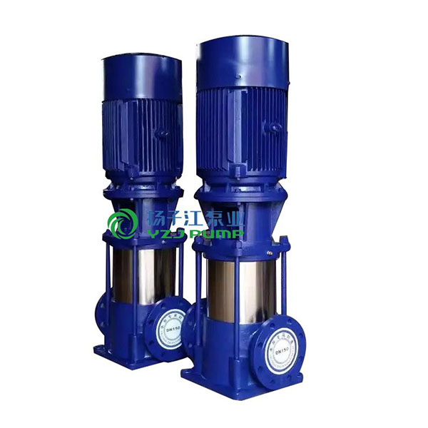 GDL型立式多級管道泵