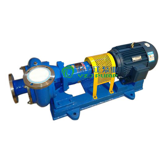 PWF型耐腐蝕污水泵