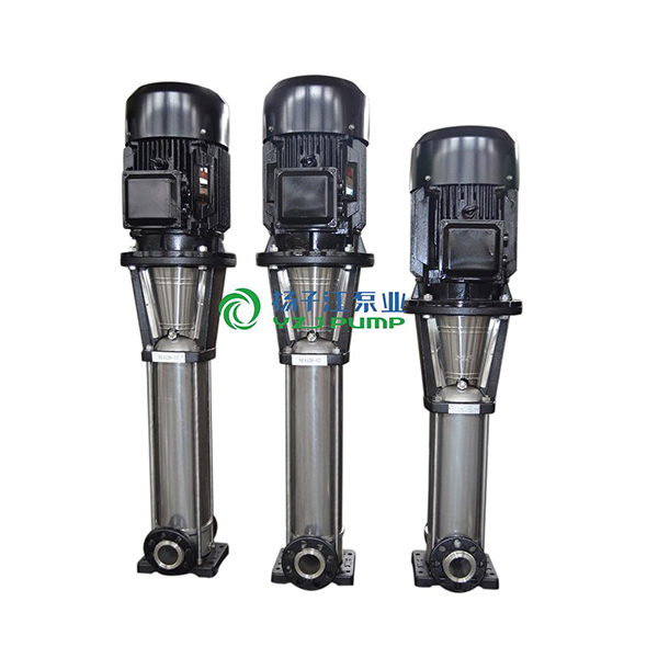 QDLF不銹鋼熱水泵|立式多級熱水增壓泵|熱水多級泵