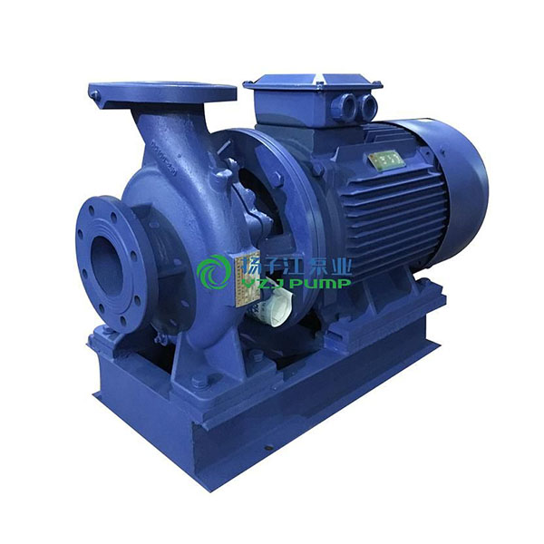 ISWR型臥式熱水管道離心泵|臥式熱水泵