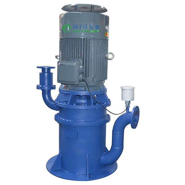 WFB型無密封自控自吸泵