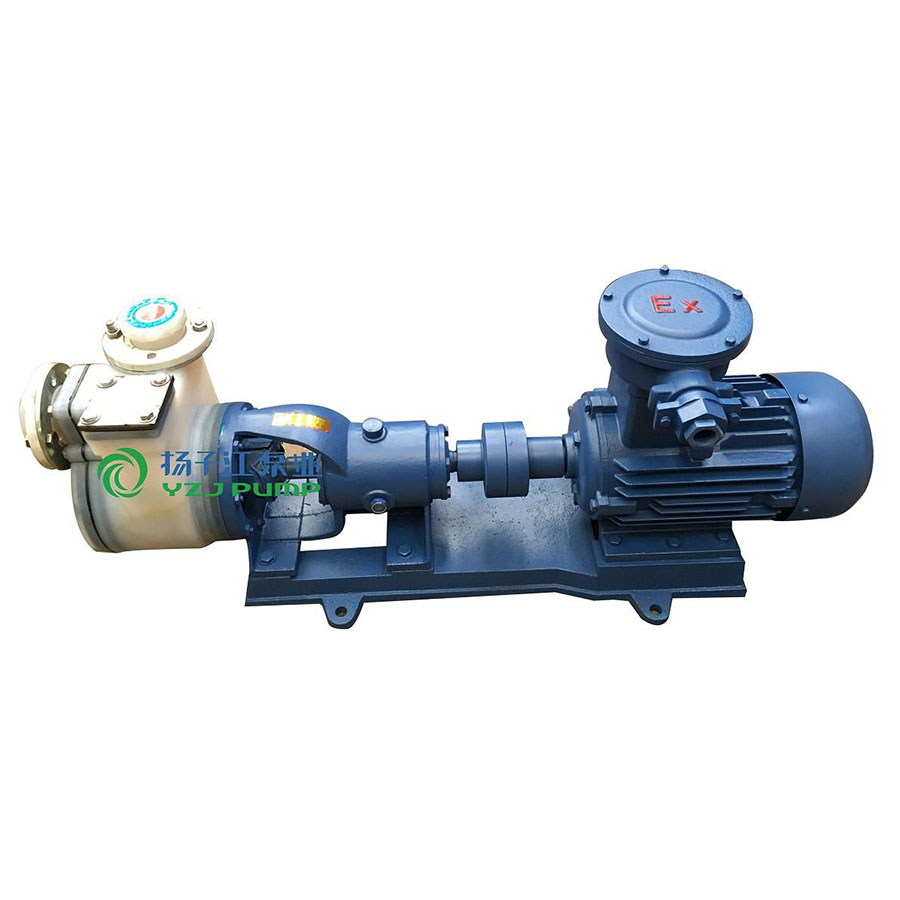 FZB氟塑料自吸泵|耐酸堿自吸泵
