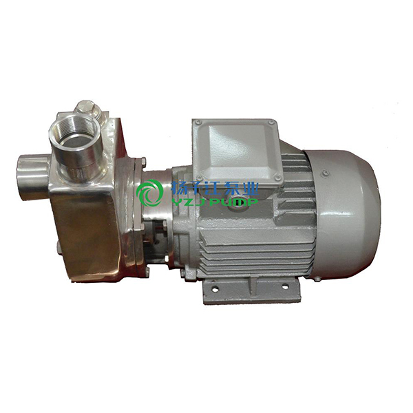 SFBX不銹鋼耐腐蝕自吸泵