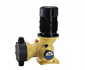 GB型機械隔膜式計量泵