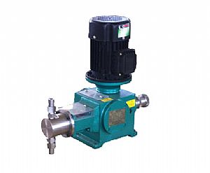 J-X型柱塞式計(jì)量泵