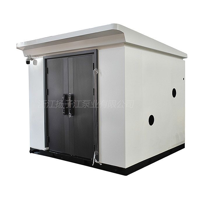 麗水市遂昌縣無負壓智慧泵房